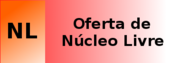 Notícia sobre oferta de Núcleo Livre