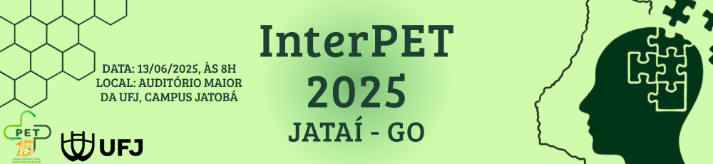 PET Enfermagem-UFJ 