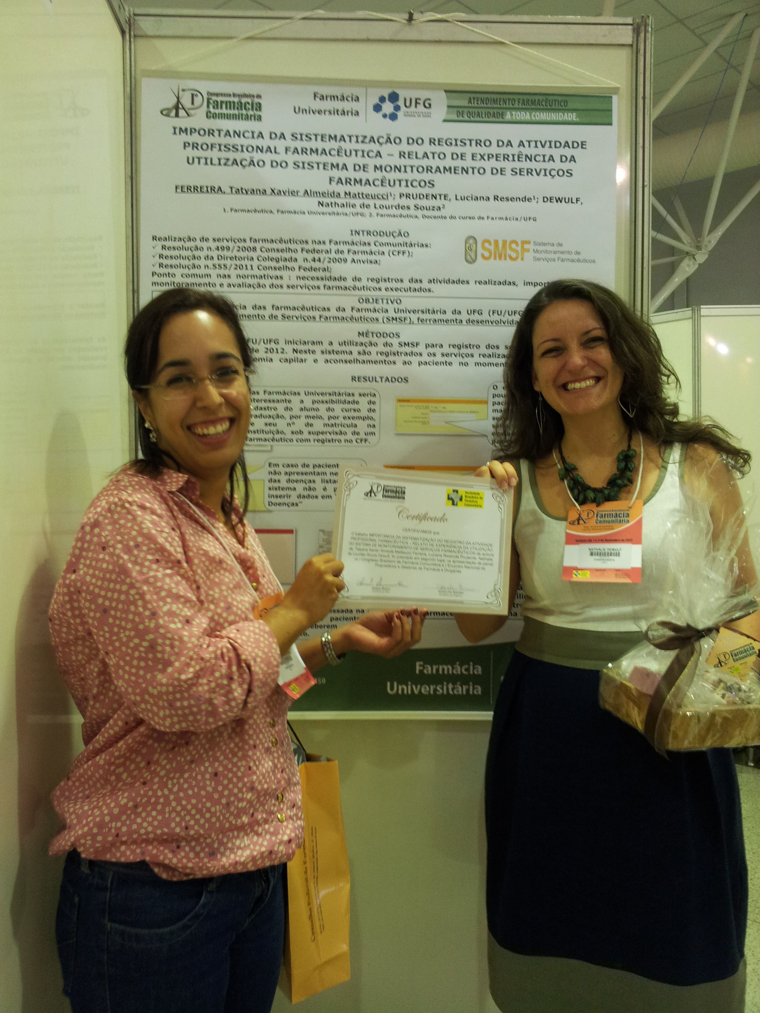 I CONGRESSO SBFC 2012 3