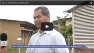 
E as tão desejadas chuvas vieram com força total aqui para a nossa região. nossa equipe esteve na estação meteorológica localizada no campus da UFG de Jataí e traz informações a respeito