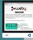 Treinamento Weby