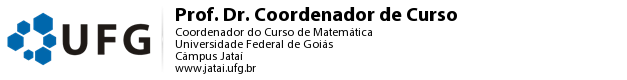 Exemplo de Assinatura