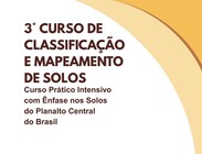 3º Curso de Classificação e Mapeamento de Solos notícia