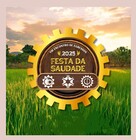 Festa saudade 2025