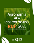 RUF 2025 Agronomia