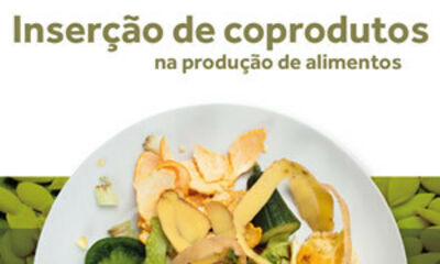 Banner Livro Inserção de Coprodutos na Produção de Alimentos