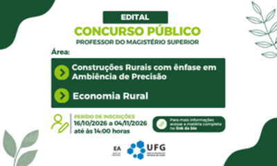 Concurso EAUFG