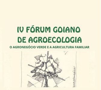 IV Fórum Goiano de Agroecologia-notícia