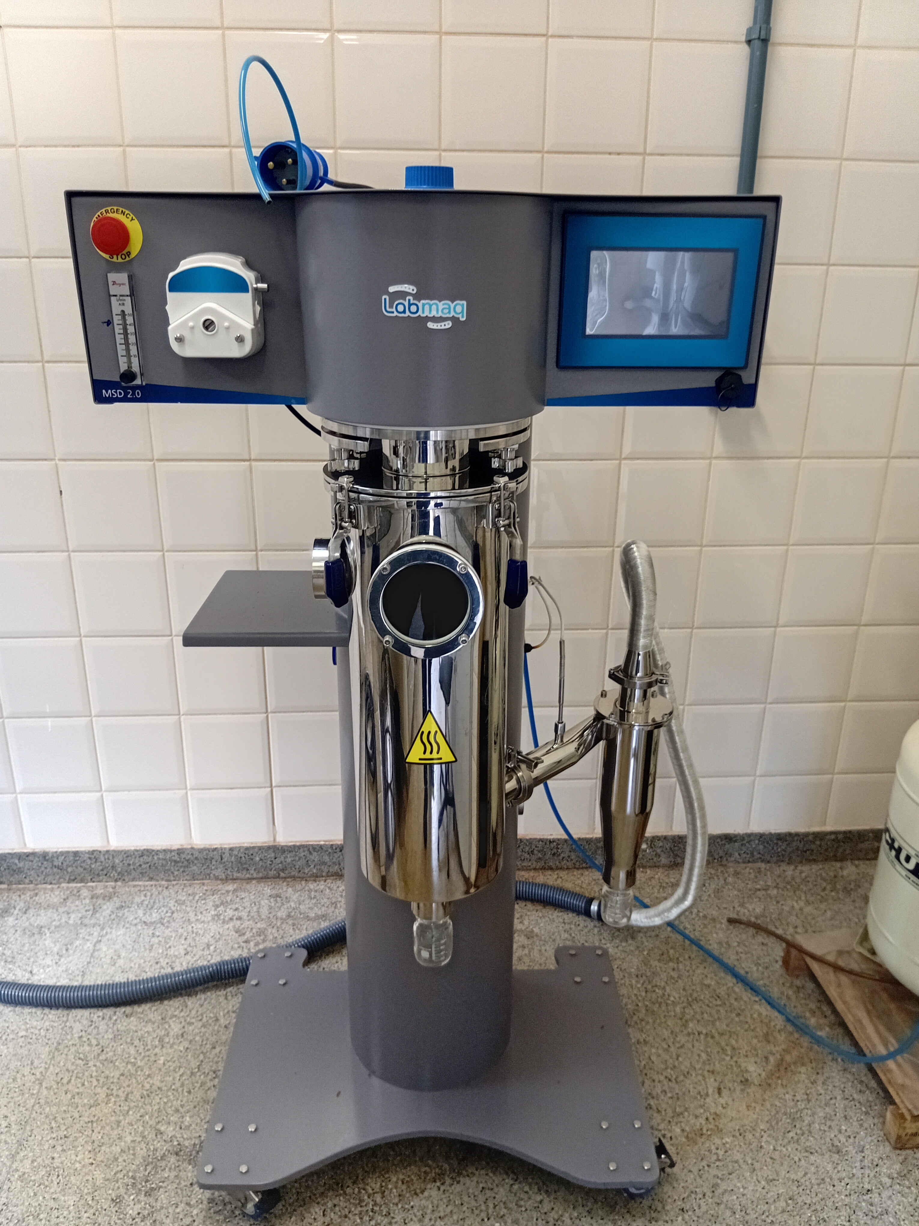 Spray Dryer