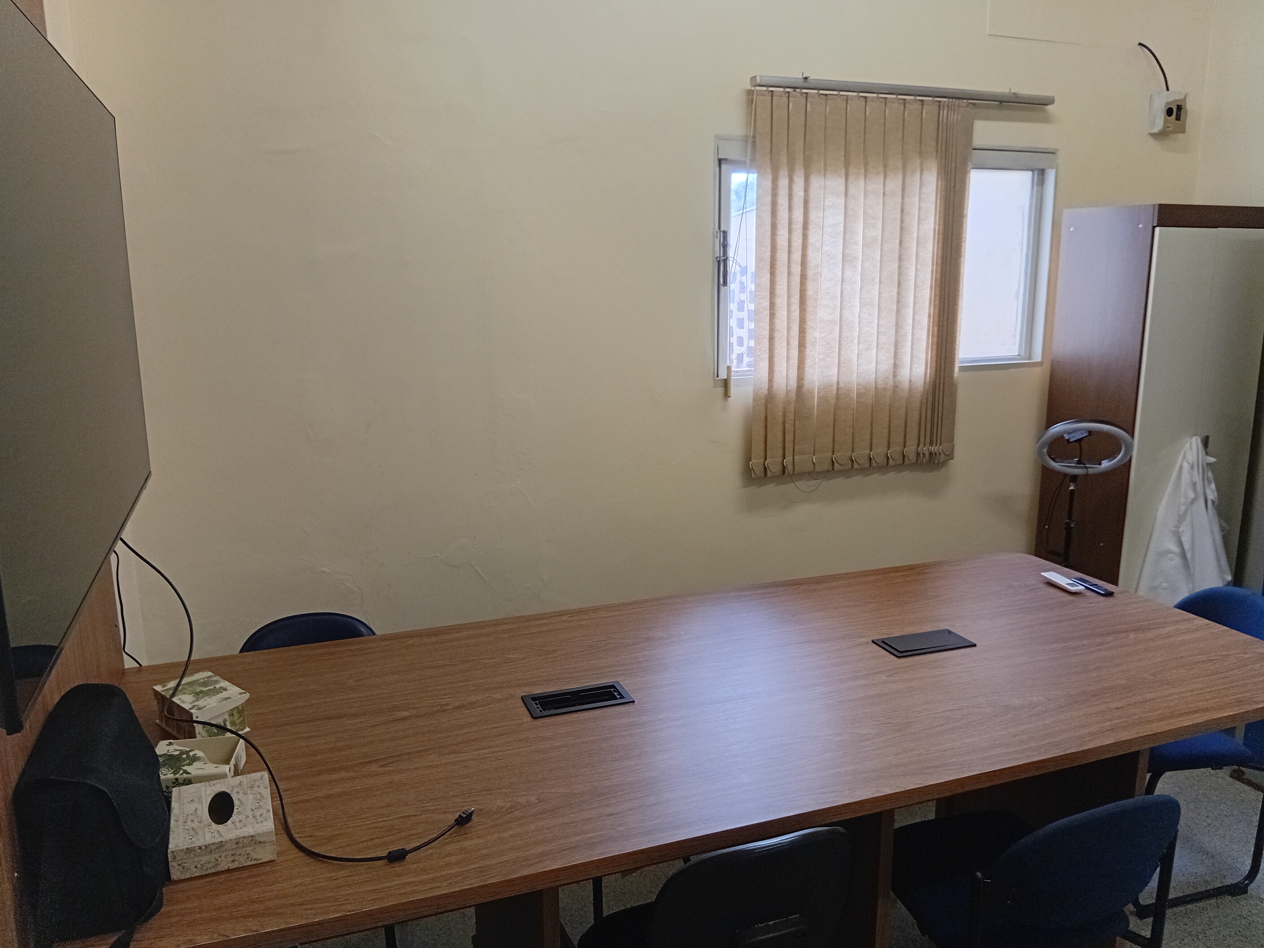 Sala de reuniões