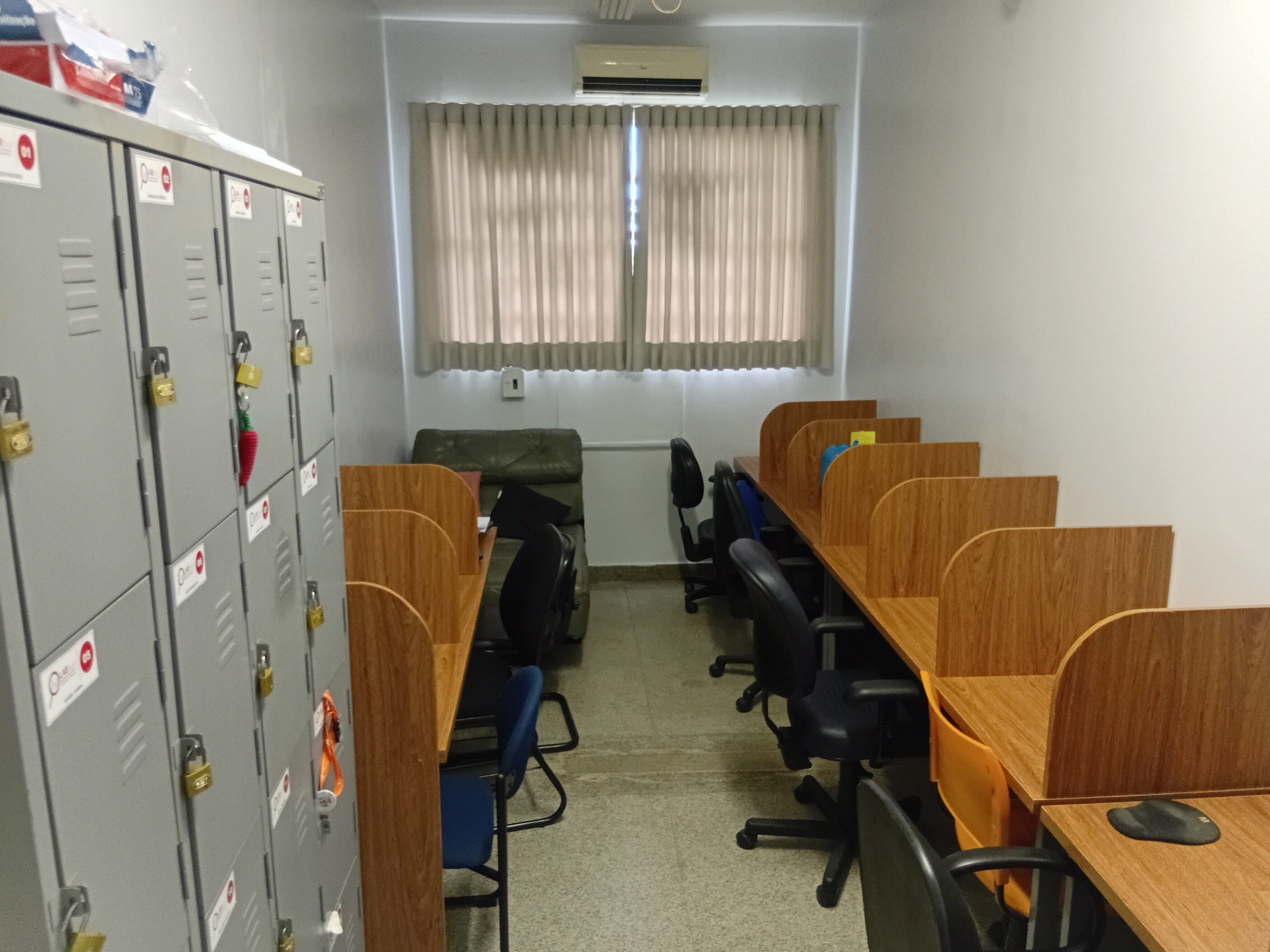 Sala de estudos 2