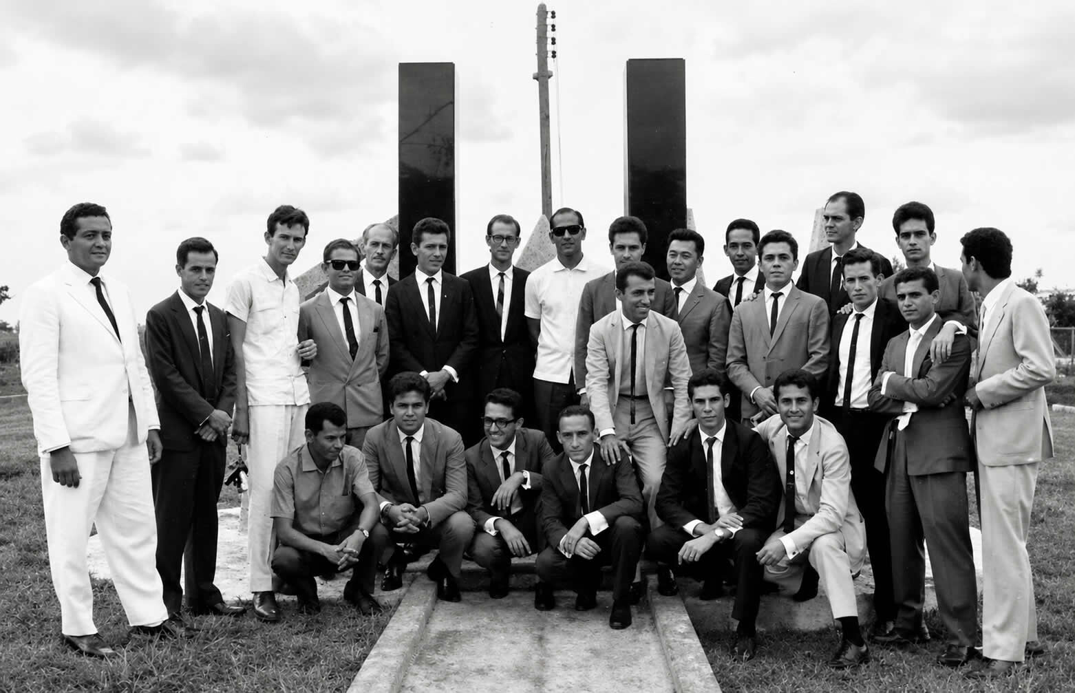 Formandos de Agronomia 1966