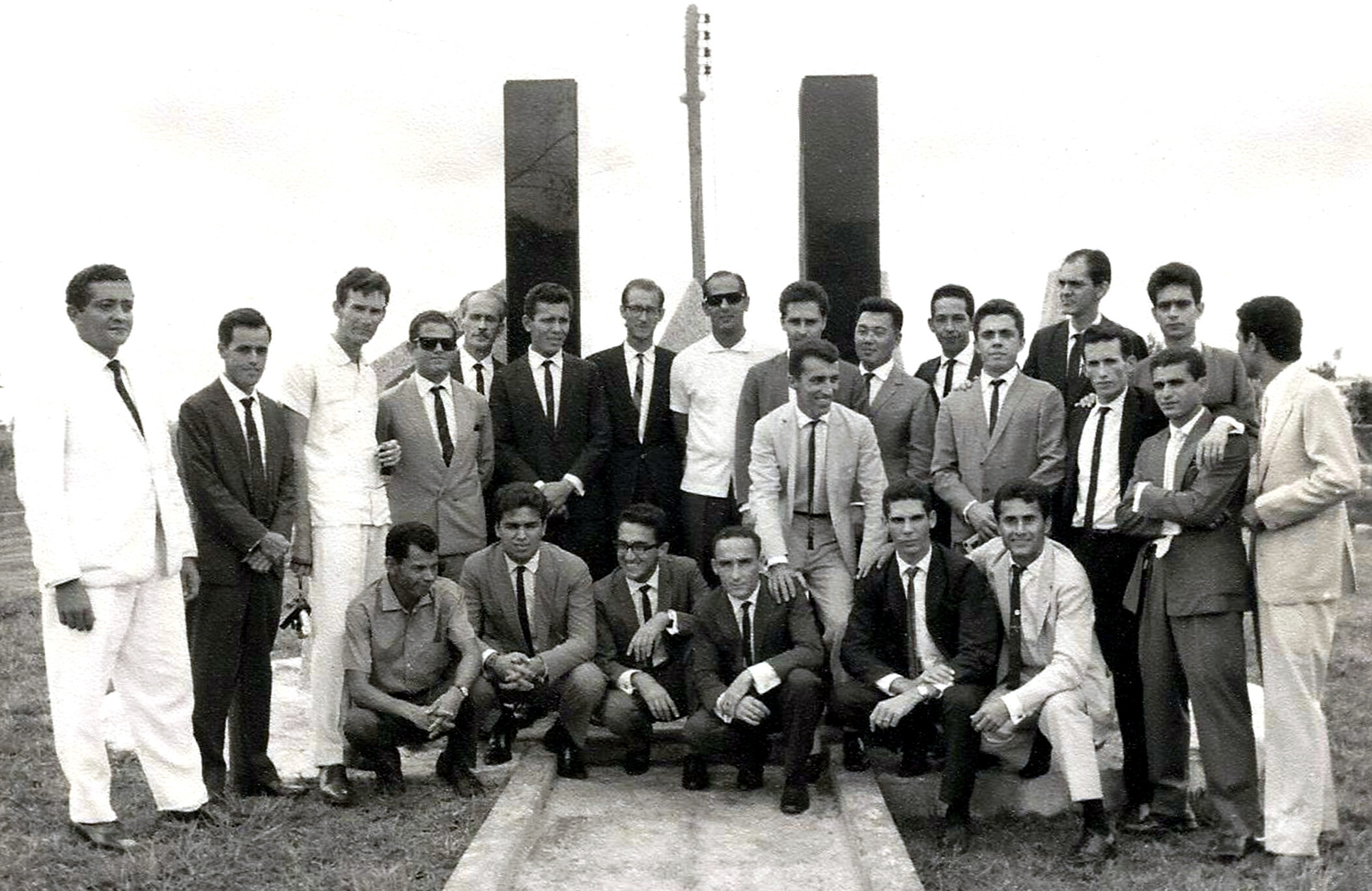 Formandos de Agronomia 1966