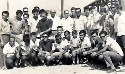 Formandos de Agronomia 1969