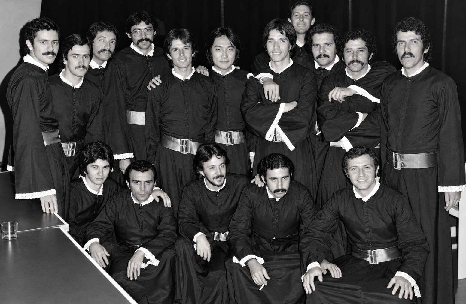 Formandos de Agronomia 1976-2