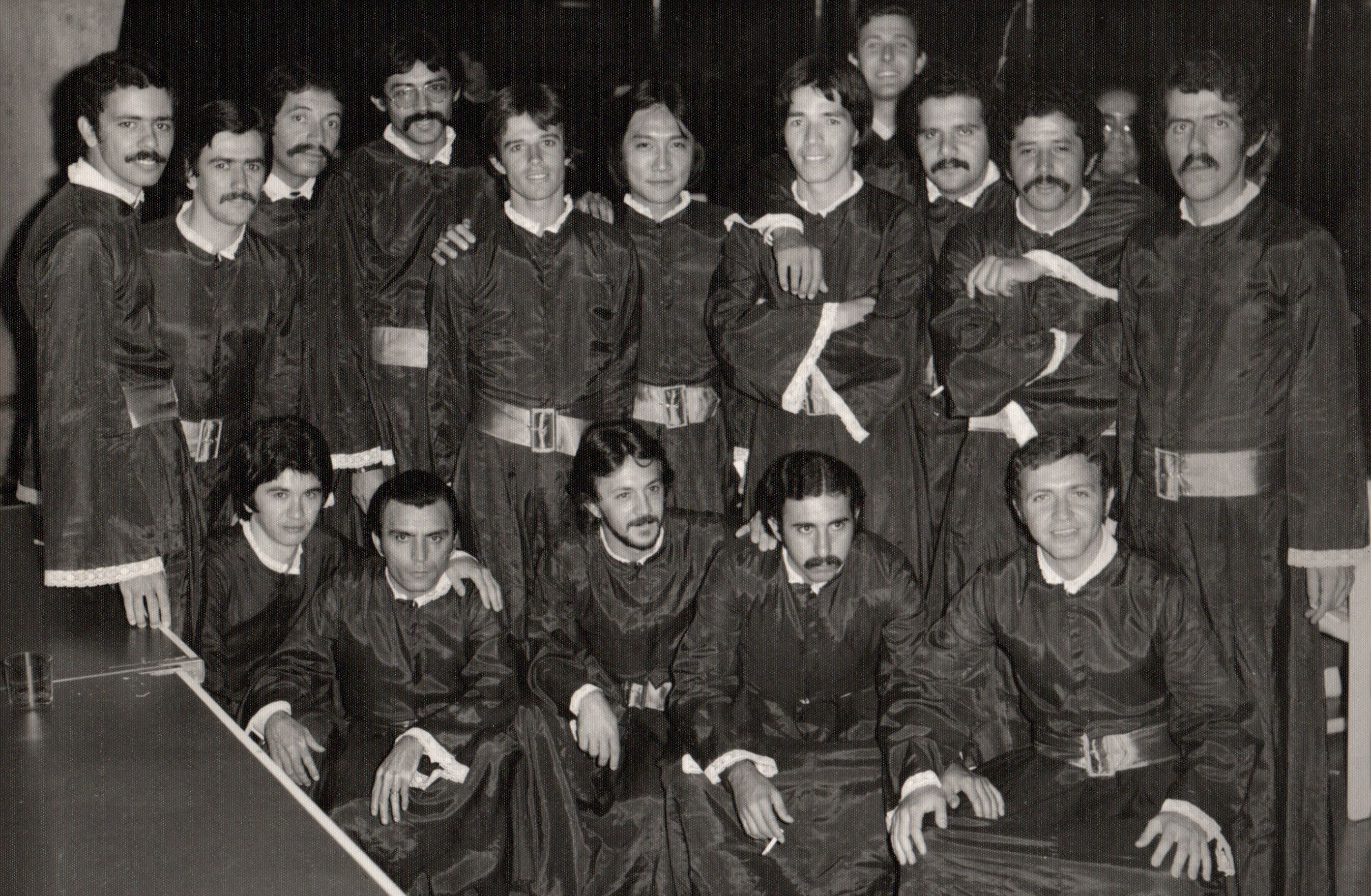 Formandos de Agronomia 1976-2