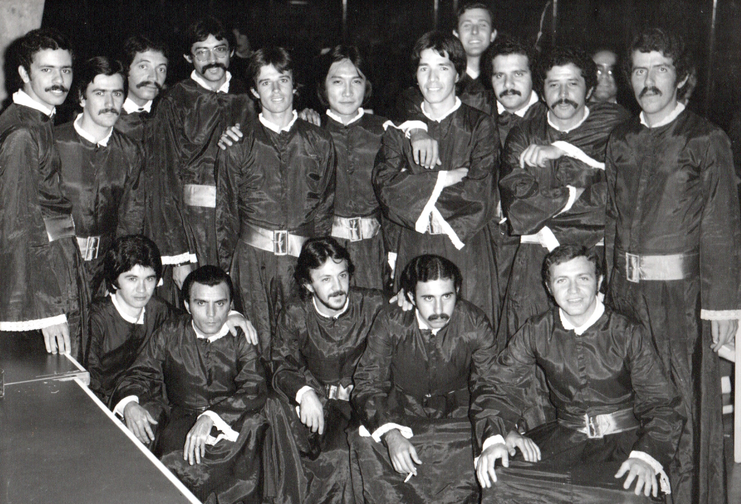 Formandos de Agronomia 1976-2