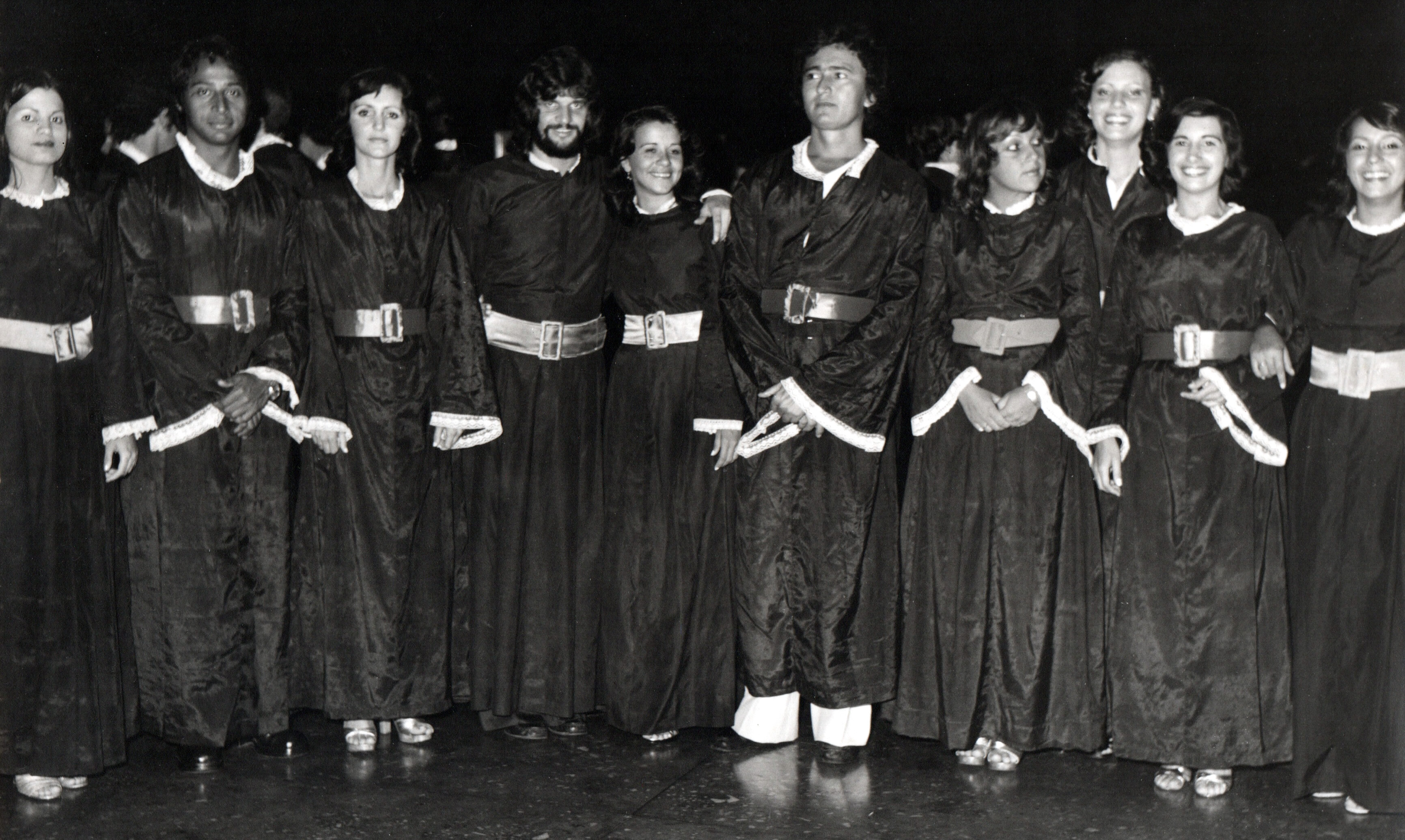 Formandos de Agronomia 1976-2