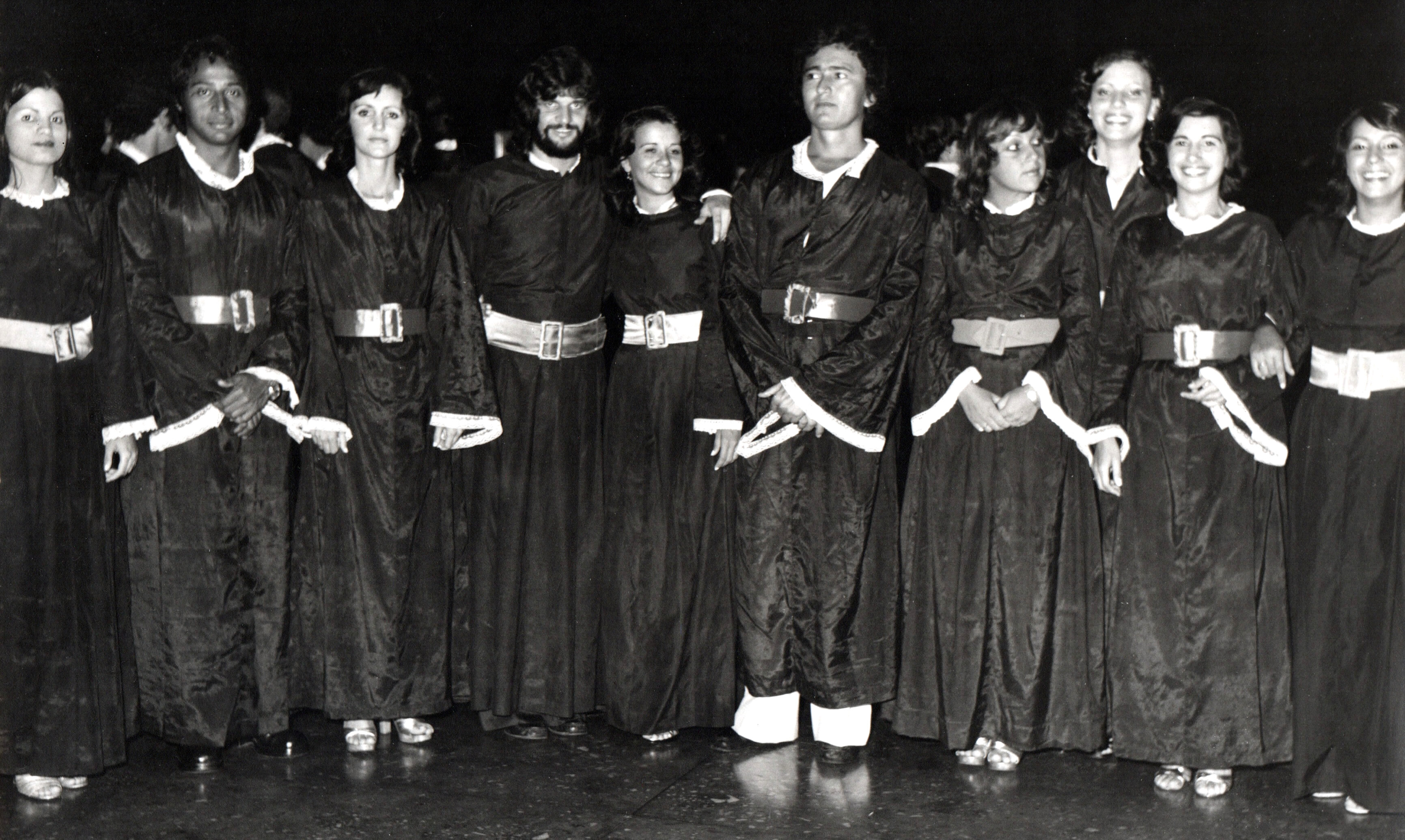 Formandos de Agronomia 1977-2