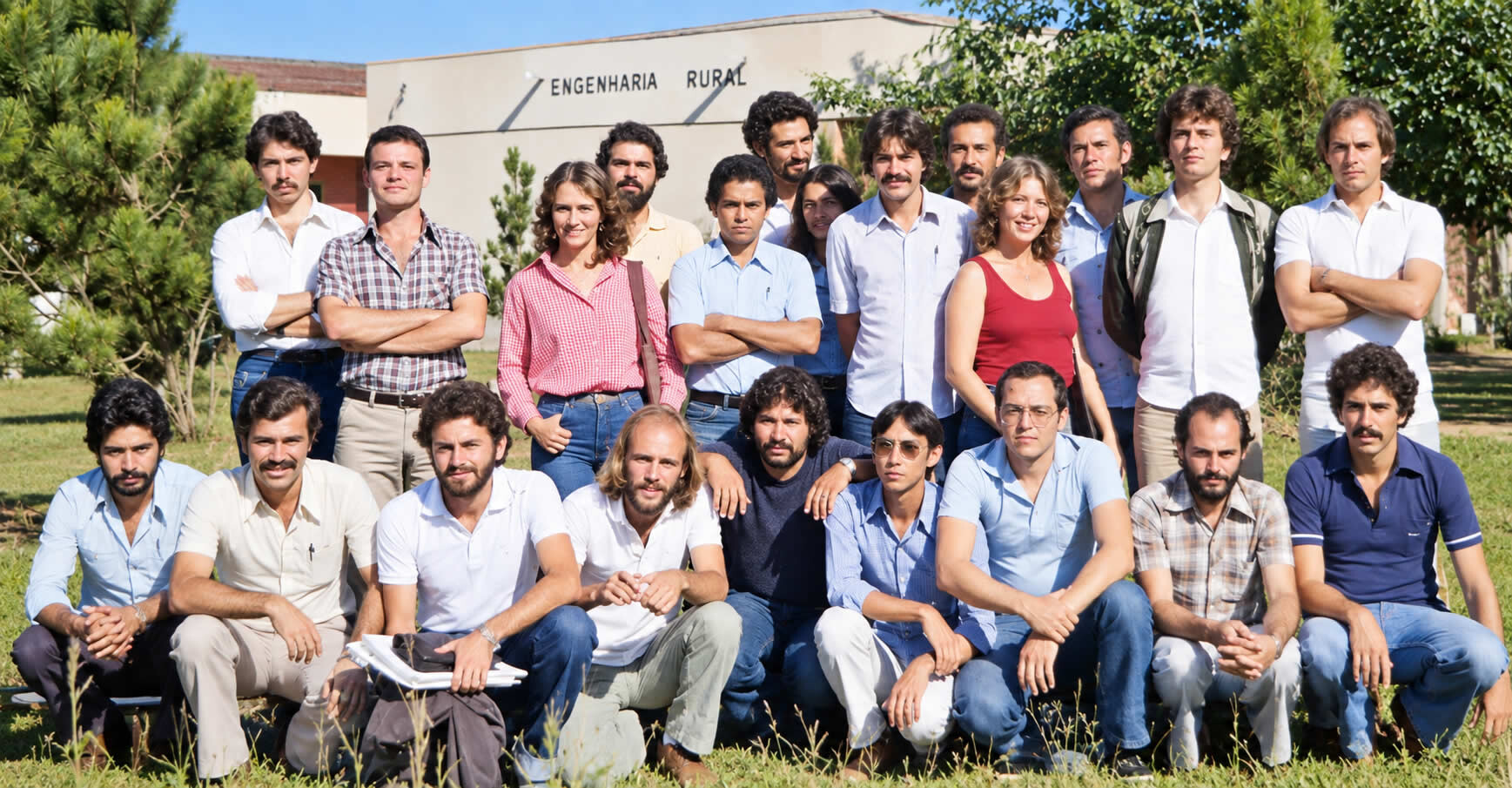 Formandos de Agronomia 1979-1