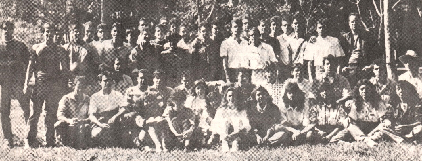 Formatura Agronomia Turma 1993
