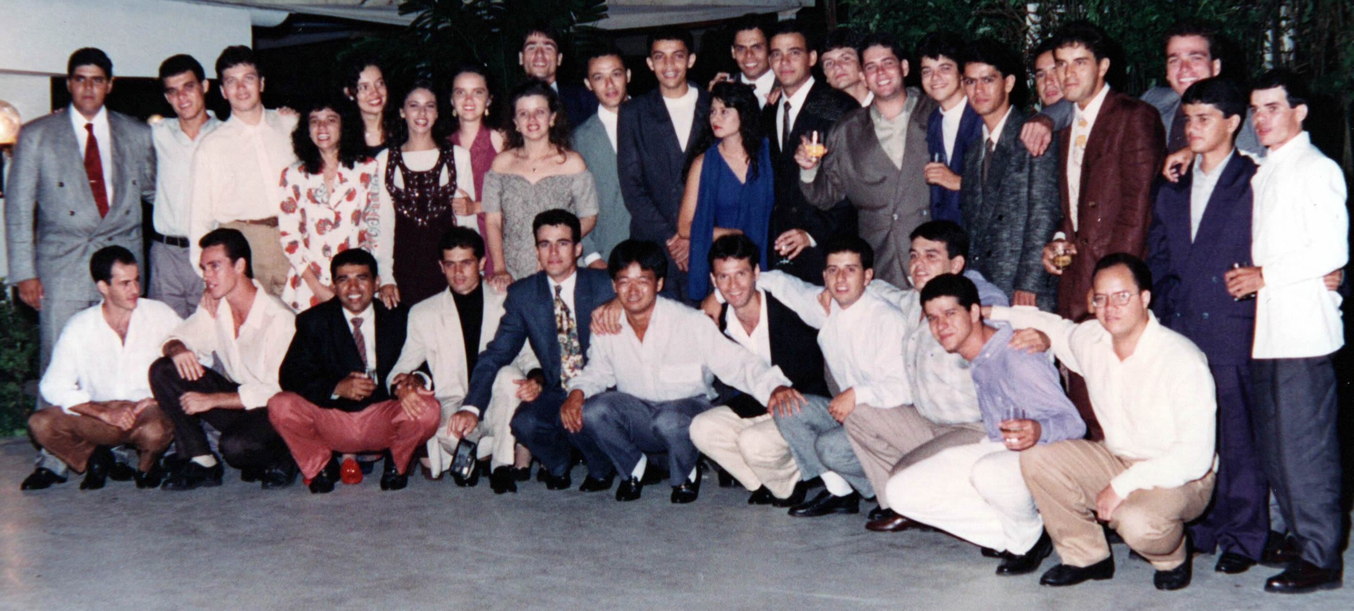 Formatura Agronomia Turma 1993