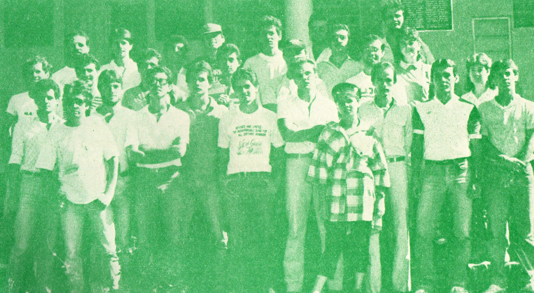Foto Formandos Agronomia 1985-2