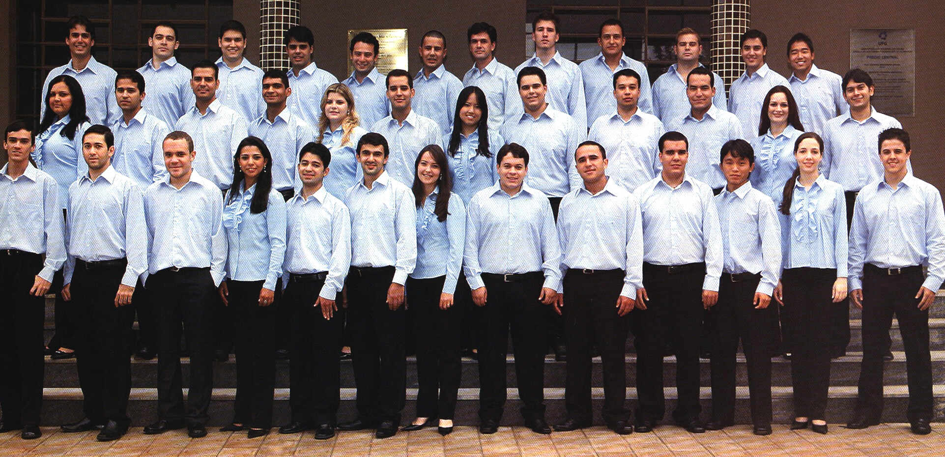 Foto Formatura Agronomia 2010_1