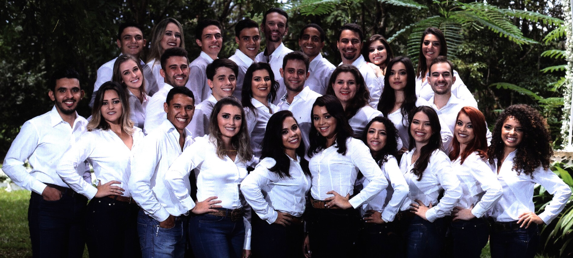 Foto Formatura Agronomia 2017-1
