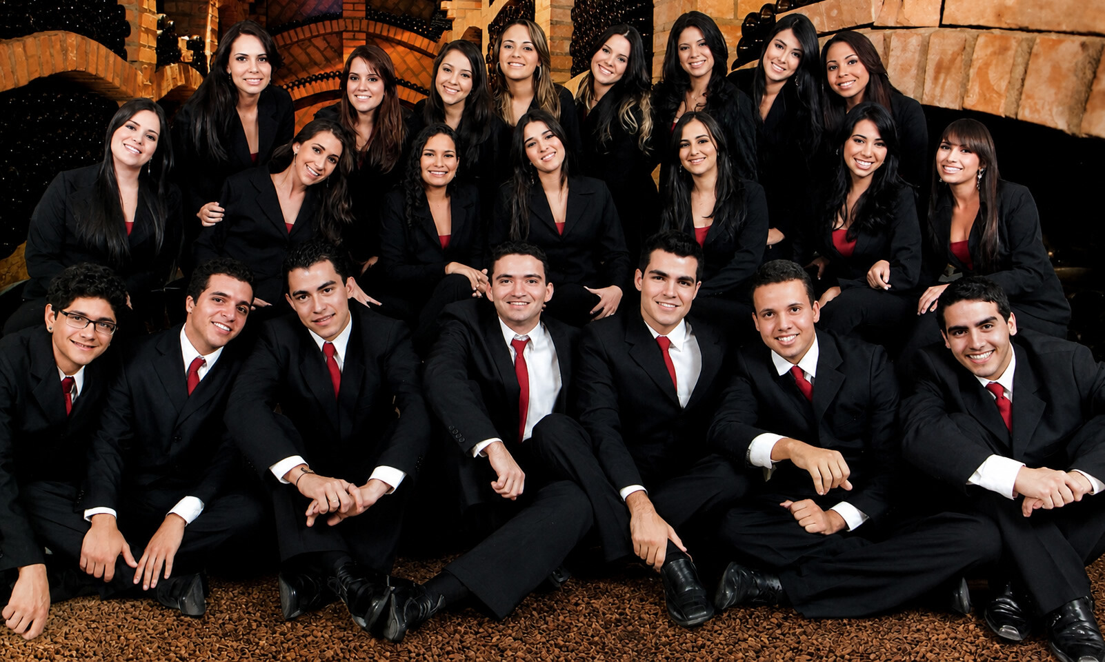 Foto Formatura Alimentos 2010