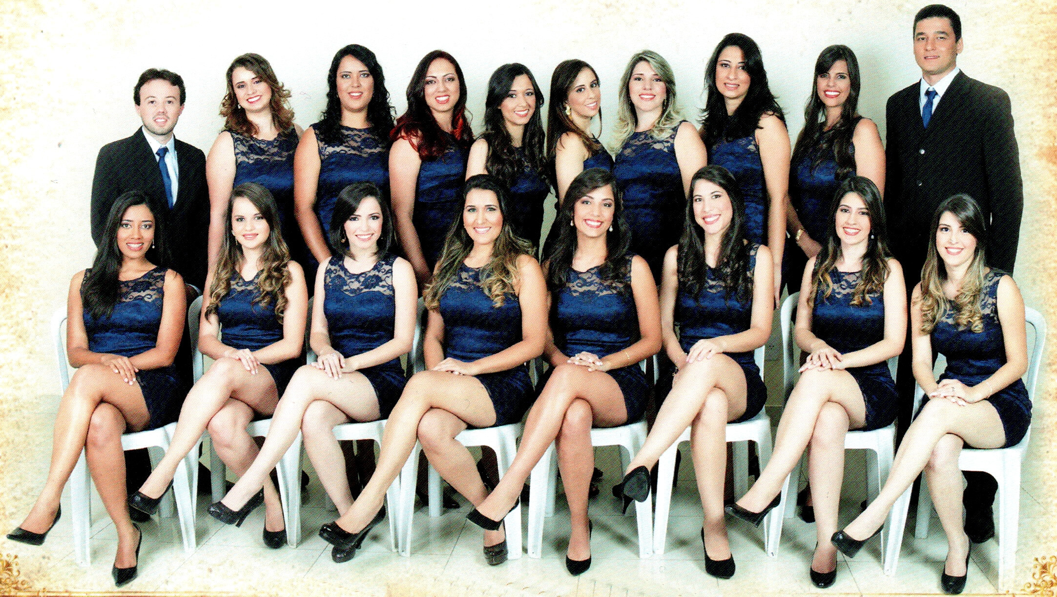 Foto Turma Engenharia de Alimentos 2012