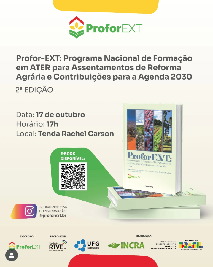 Livro PROFOREXT