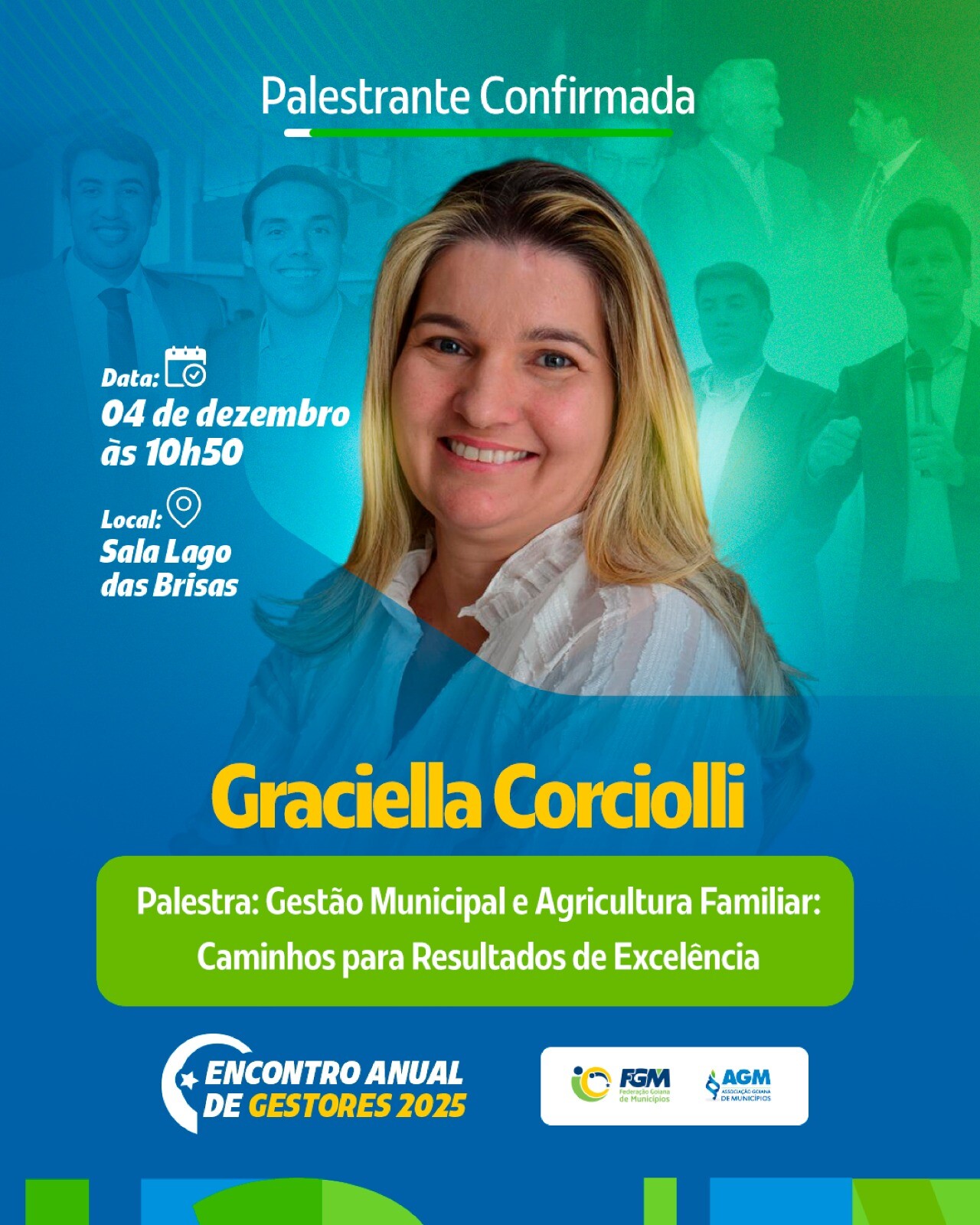 Palestra Graciella