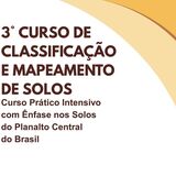3º Curso de Classificação e Mapeamento de Solos notícia