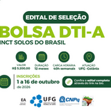 Bolsa DTI-A INCT