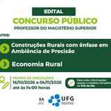 Concurso EAUFG