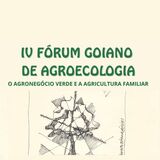 IV Fórum Goiano de Agroecologia-notícia