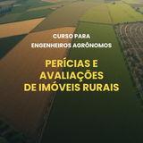 PERÍCIAS E AVALIAÇÕES DE IMÓVEIS RURAIS.