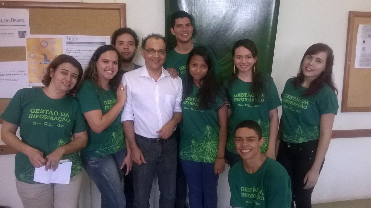 Espaço GI 2014