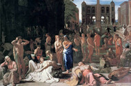 Peste de Atenas