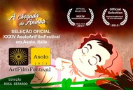 A chegada de Aninha