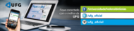 Sites da redes sociais da UFG.