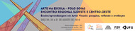 Banner - evento arte na escola