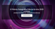 Prêmio fotografia