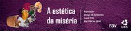 Exposição dos produtos acadêmicos desenvolvidos por alunos do Curso de Design de Ambientes no primeiro semestre de 2017.
De 21 a 25 de agosto de 2017