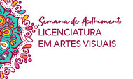 Semana de Acolhimento Licenciatura Artes Visuais 2021