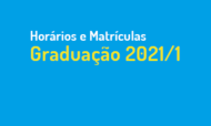 Graduação Horarios