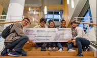 Projeto ReFormula - Premio Yale - miniatura Projeto ReFormula - Premio Yale - miniatura