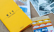 Kit novo turista miniatura