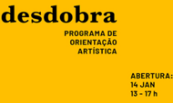 Miniatura - Desdobra - Arthur Monteiro